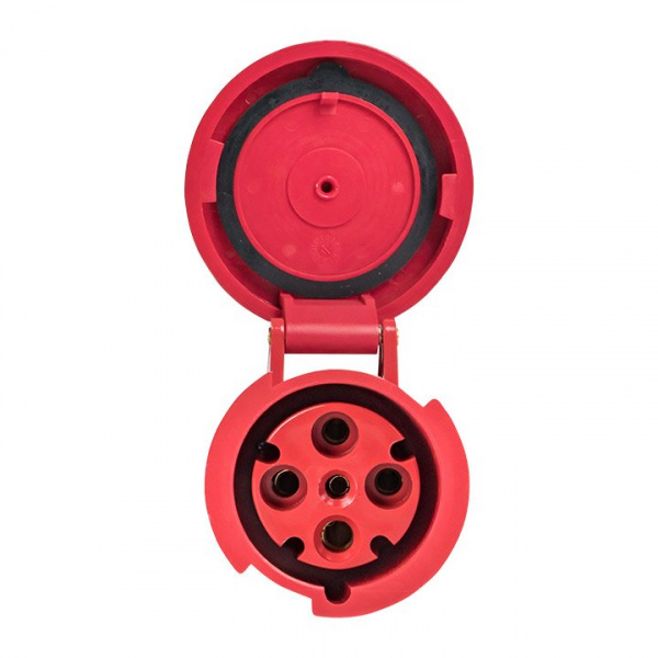 EKF PROxima Розетка переносная 234 3Р+РЕ 63А 380В IP67