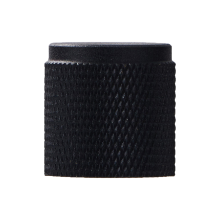 Donel Ручка поворотная металл для светорегулятора, черный, серия N96 Collect, DTK650BL
