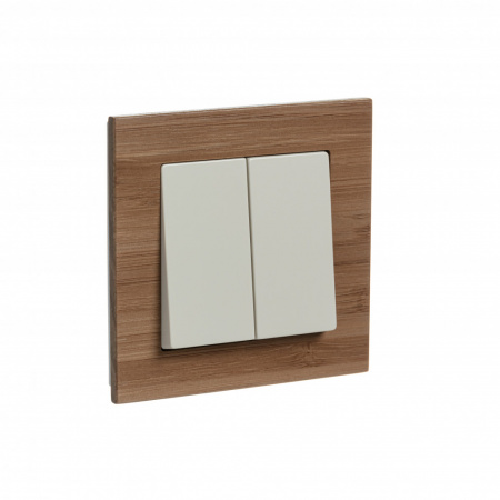 SE AtlasDesign Nature Дерево бамбук Рамка 1-ая