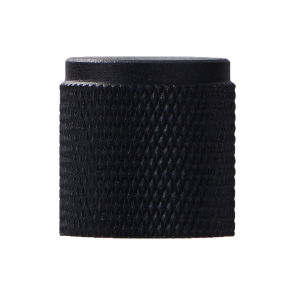 Donel Ручка поворотная металл для светорегулятора, черный, серия N96 Collect, DTK650BL