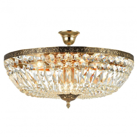 Потолочный светильник Maytoni Tiara DIA500-CL-50-06-G