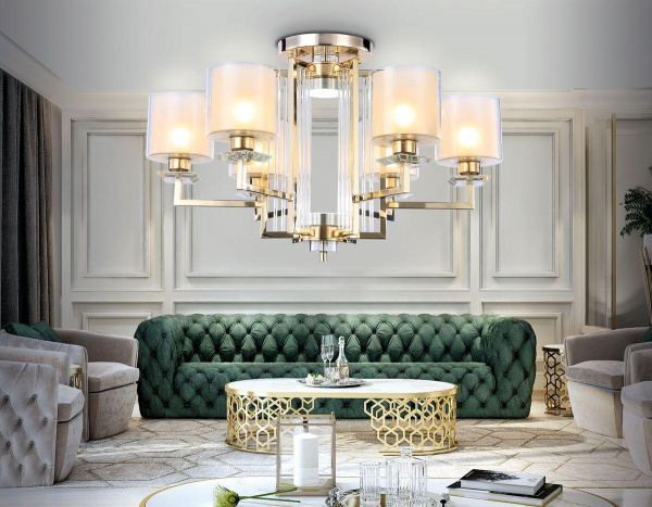 Потолочная люстра Ambrella light Traditional TR4420