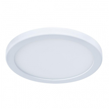 Встраиваемый светодиодный светильник Arte Lamp Mesura A7978PL-1WH