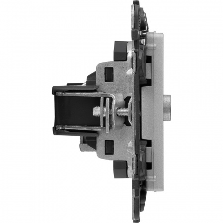 Legrand Valena LIFE DIY Алюм Розетка TV "звезда" 0-2400 МГц.