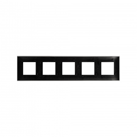 DKC Avanti Серый жемчуг Рамка 10 модулей