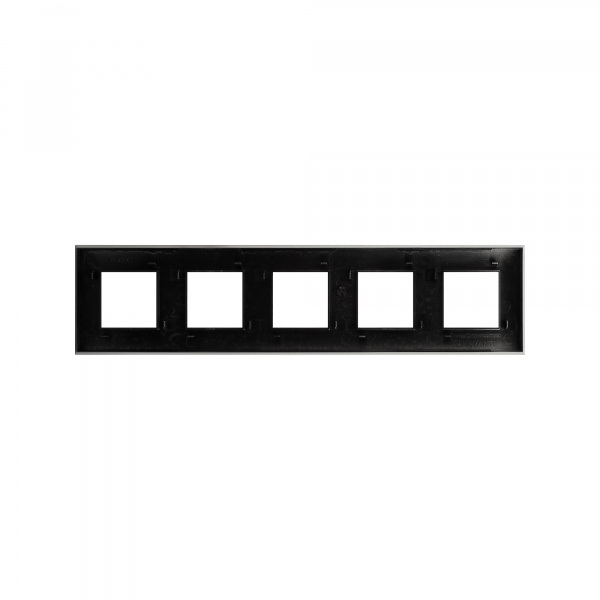 DKC Avanti Серый жемчуг Рамка 10 модулей