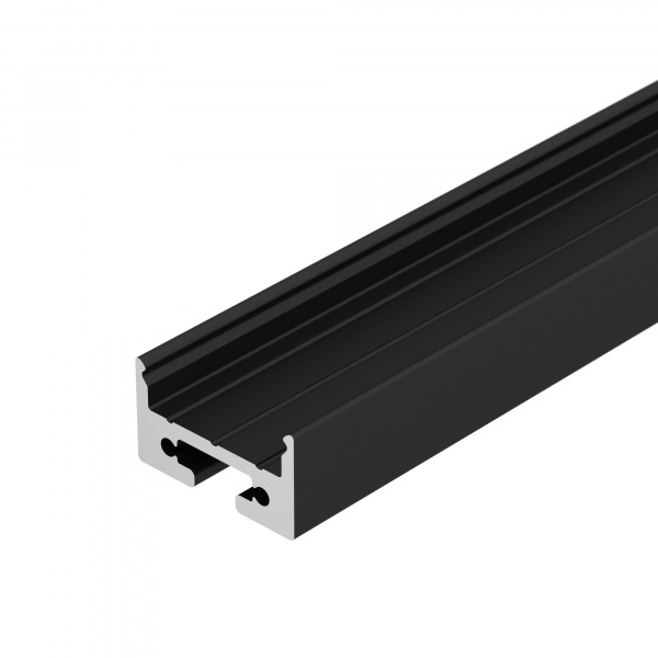 Профиль с рассеивателем Arlight SL-LINE-2011M-2500 BLACK+OPAL SQUARE 027993