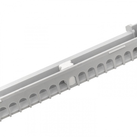 EKF PROxima Nova Держатель двойной для установки шин N/PE (без шин)