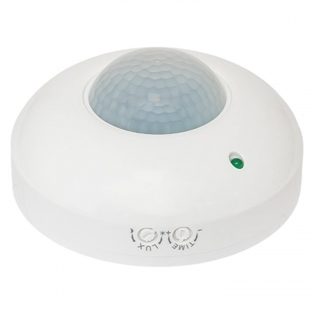 EKF PROxima ИК датчик движения потолочный 1200Вт 360гр. до 6м IP20 MS-20B