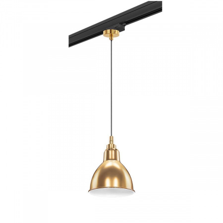 Трековый светильник Lightstar Loft (765018+594007) L3T765018