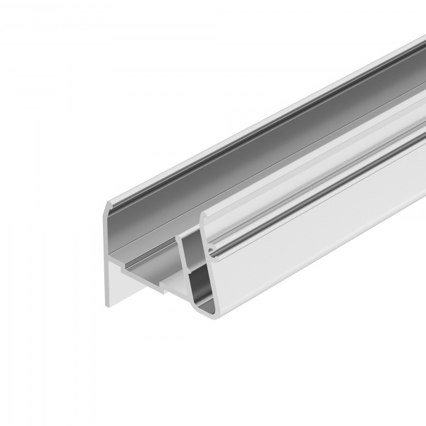 Arlight Профиль STRETCH-S-30-WALL-SIDE-2000 (STEP) (Алюминий)