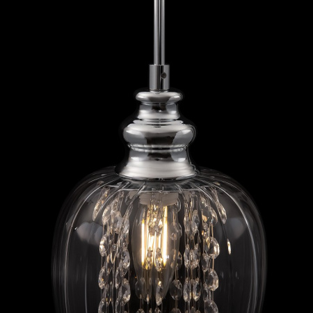 Подвесной светильник MOD044-PL-01-N Maytoni Blues