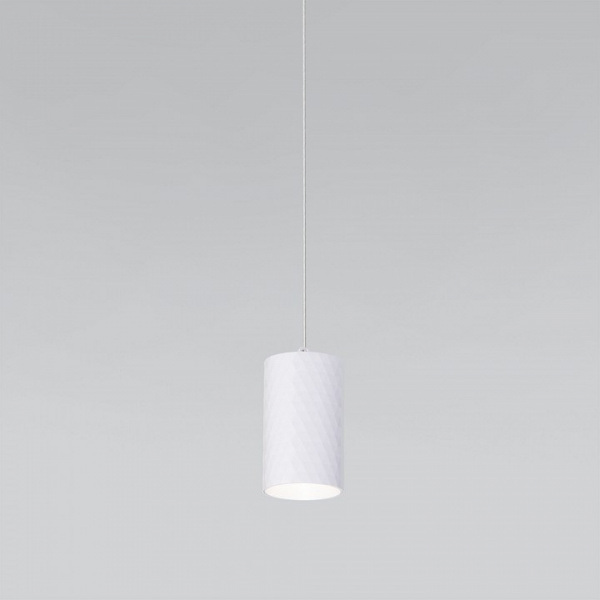 Подвесной светильник 50247/1 LED/ белый Eurosvet Bonaldo