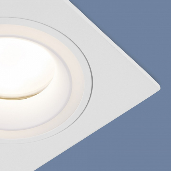 Встраиваемый точечный светильник 1091/2 Elektrostandard Glim S a047722