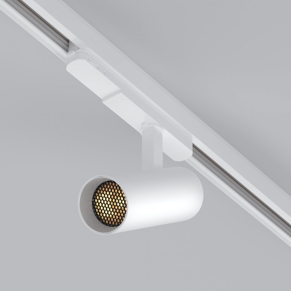 Светильник LGD-GERA-4TR-R55-10W Warm3000 (WH, 55 deg, 230V) (Arlight, IP20 Металл, 5 лет)