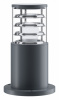 Фонарь уличный (столб) O576FL-01GR Maytoni Bronx