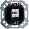 Donel Механизм компьютерной розетки 1-й RJ45 cat.6/ClassE, серия N96 Superfine, DTMLA16100