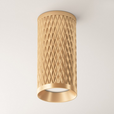 Потолочный светильник C036CL-01G Maytoni Focus Design