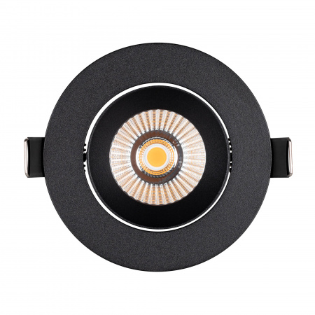 Светильник MS-ATOLL-BUILT-TURN-R94-10W Day4000 (BK, 36 deg, 230V) (Arlight, IP54 Металл, 5 лет)