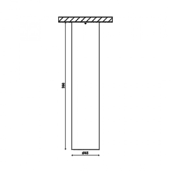Потолочный светодиодный светильник SWG VL-Base2-WH-NW 004055