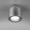 Светильник накладной серебро DLN116 GU10 Elektrostandard Ogma a050674