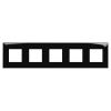 DKC Avanti Черный квадрат Рамка 10 модулей