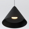 Светильник подвесной светодиодный Conus 13W 4000K черный 50316 LED Elektrostandard Conus a069333