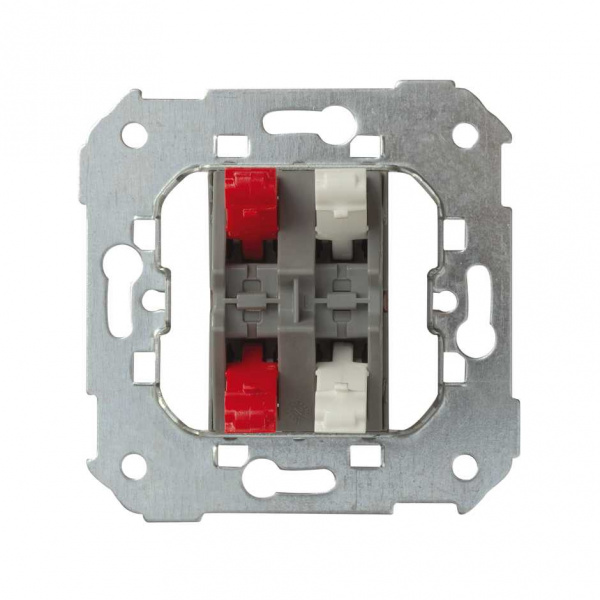 Simon 77 Мех Переключатель, экспресс монтаж, 16Ах250V