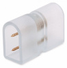 Переходник для одностороннего неона LS001 220V 2835 (10 шт.) PSL-15 Elektrostandard Аксессуары для монохромного гибкого неона a046483