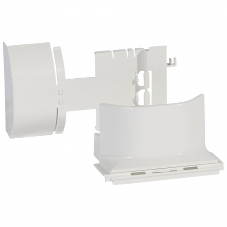 Legrand Mosaic Панель выдвижная 3мод, h=10