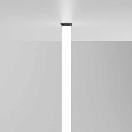 Встраиваемое крепление для круглого гибкого неона Full light черный FL 2860 Elektrostandard Full light a070755 Встраиваемое крепление для круглого гибкого неона Full light черный FL 2860 Elektrostandard Full light a070755