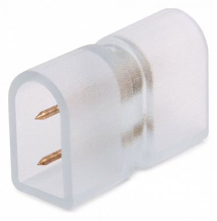 Переходник для одностороннего неона LS001 220V 2835 (10 шт.) PSL-15 Elektrostandard Аксессуары для монохромного гибкого неона a046483