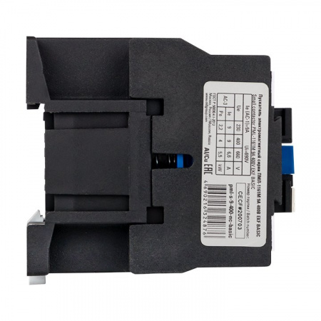 EKF Basic Пускатель электромагнитный серии ПМЛ-1161М 9А 400В  Basic