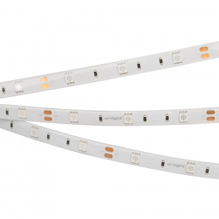 Светодиодная лента Arlight 7,2W/m 30LED/m 5060SMD синий 5M 015135(1)