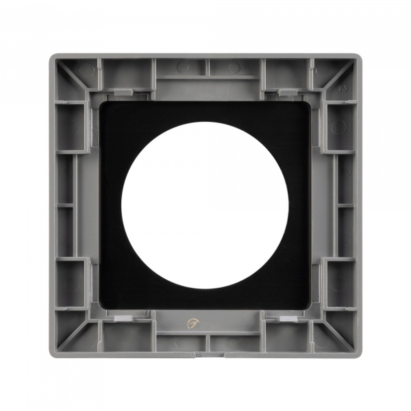 Рамка алюминиевая FRM-PRESTO-ALR-1-GR (Arlight, -)