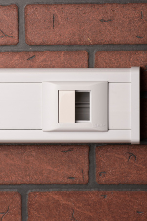 EKF PROxima Вставка-заглушка на 1 модуль