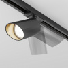 Трековый светильник Single phase track system UNITY TR087-1-GU10-B Maytoni Lipari