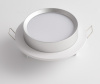 Встраиваемый светильник Downlight DL086-GX53-RD-WS Maytoni Hoop