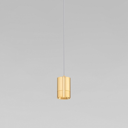 Подвесной светильник 50248/1 LED/ золото Eurosvet Piccolo