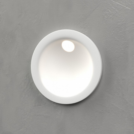 Подсветка для лестниц MRL LED 1118 Белый Elektrostandard Step a058684