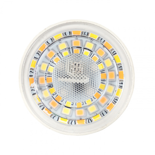 EKF Connect Умная лампа GU10 5W WIFI RGBW EKF Connect Умная лампа GU10 5W WIFI RGBW