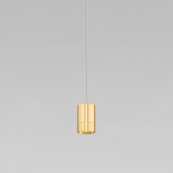 Подвесной светильник 50248/1 LED/ золото Eurosvet Piccolo