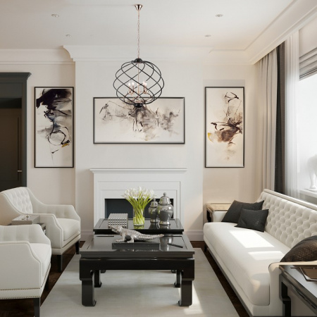 Подвесная люстра в стиле лофт 60105/5 черный Eurosvet Sorrel