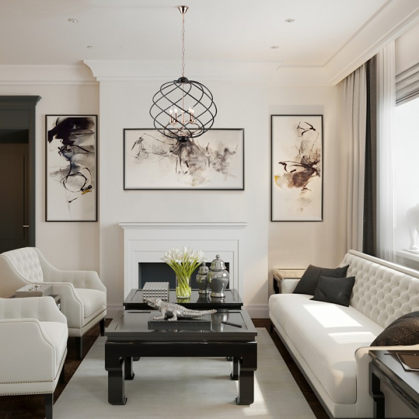 Подвесная люстра в стиле лофт 60105/5 черный Eurosvet Sorrel