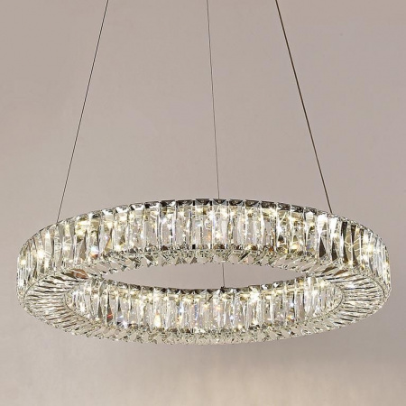 Подвесной светодиодный светильник Newport 8262/S chrome М0064703