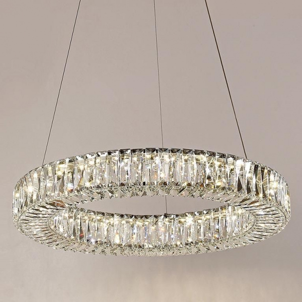 Подвесной светодиодный светильник Newport 8262/S chrome М0064703