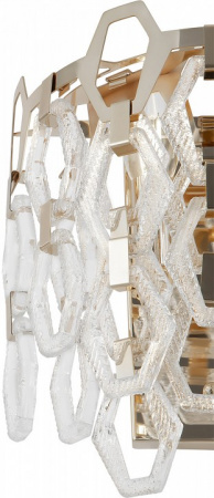 Настенный светильник (бра) Neoclassic MOD490WL-02G Maytoni Tissage