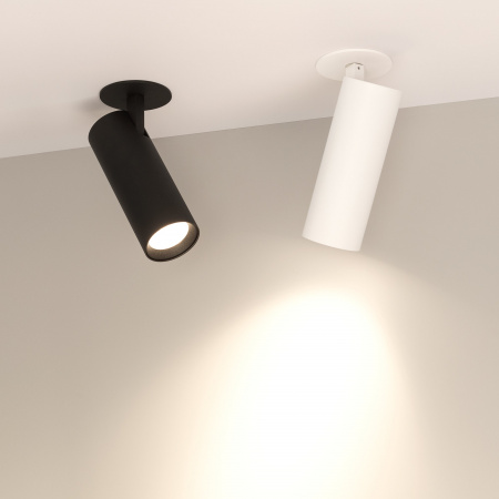 Встраиваемый светодиодный спот Arlight LGD-Lumos-R55-16W Warm3000 034481