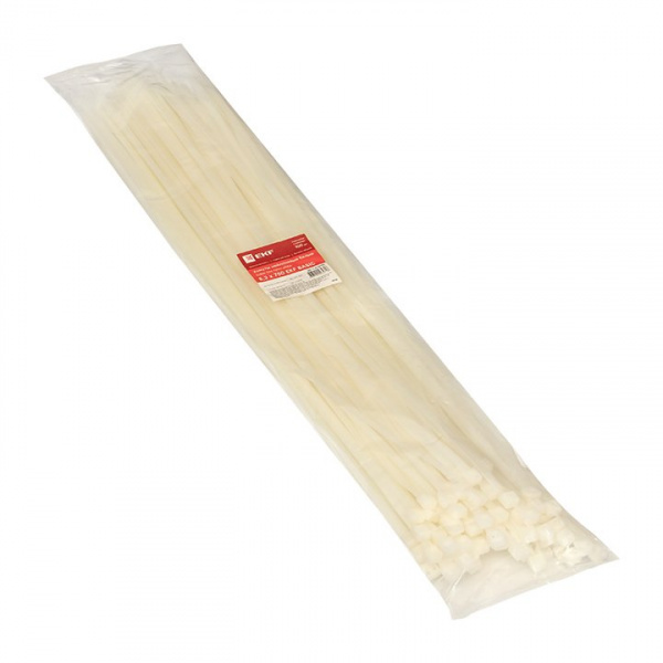 EKF Basic Хомут нейлоновый (8,2х750) (100шт.)