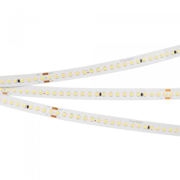Светодиодная лента Arlight 5,8W/m 144LED/m 2835SMD теплый белый 50M 026983(2)